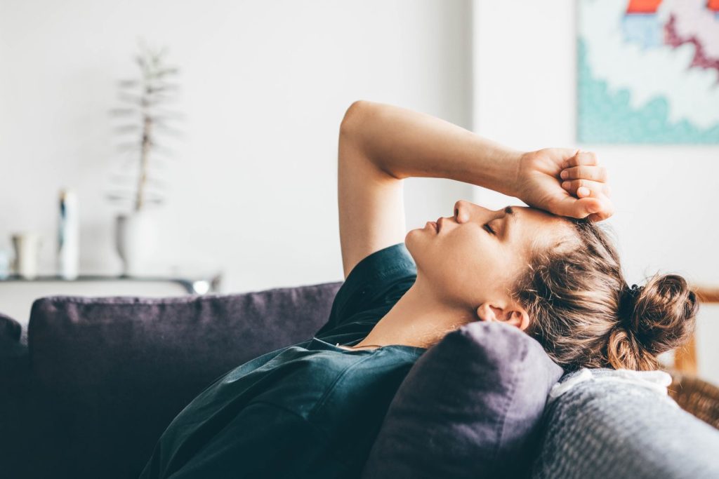 Hypnotherapy for stress
